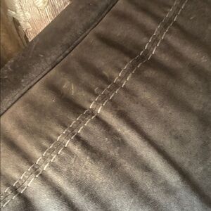 Source Unknown Black Belt